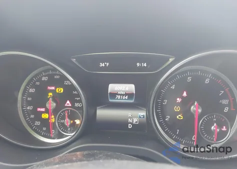 2019 Mercedes-Benz Gla 250 4Matic z USA, uszkodzony, nr VIN WDCTG4GB8KJ550173